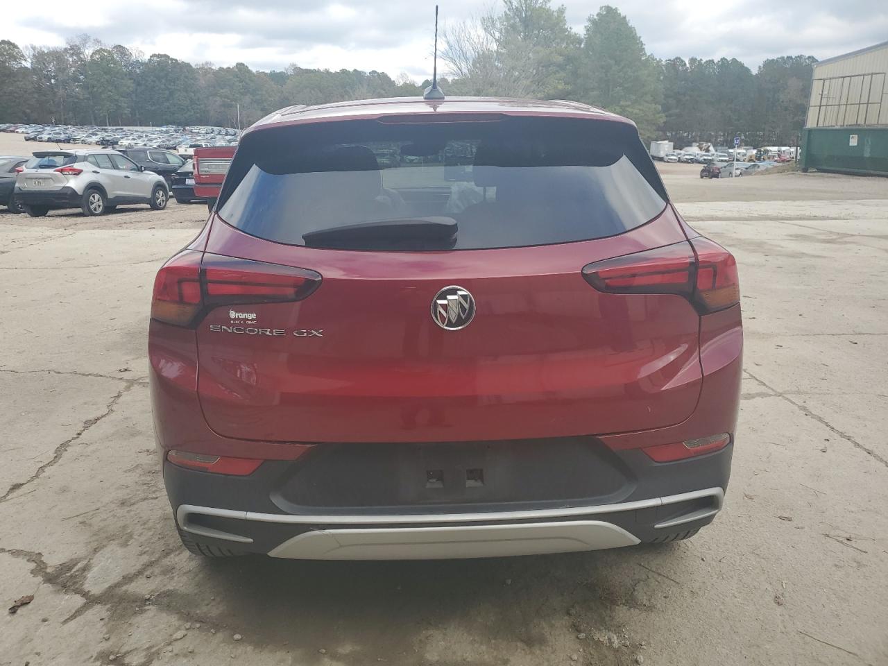 2021 Buick Encore - Image 6