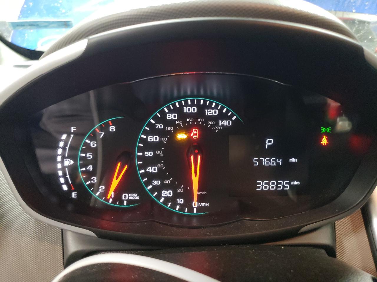 2018 Chevrolet Sonic - Image 9