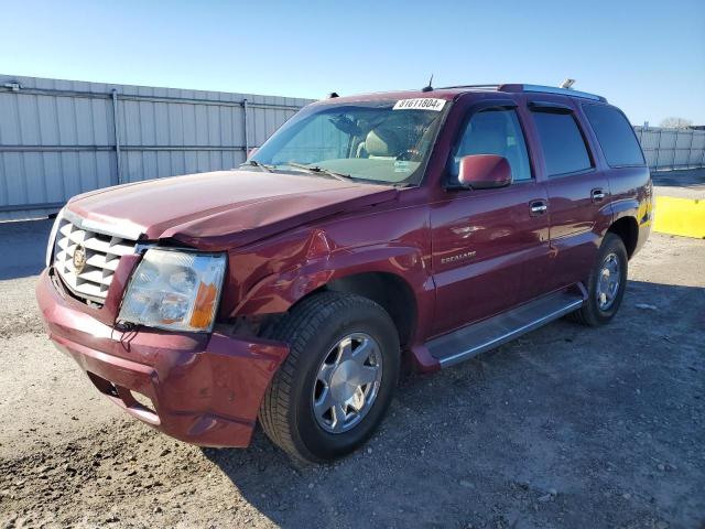 2005 Cadillac Escalade Luxury