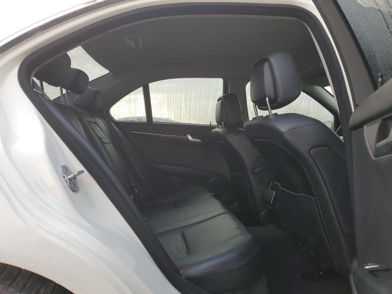 2012 Mercedes-Benz C-klasse - Image 10