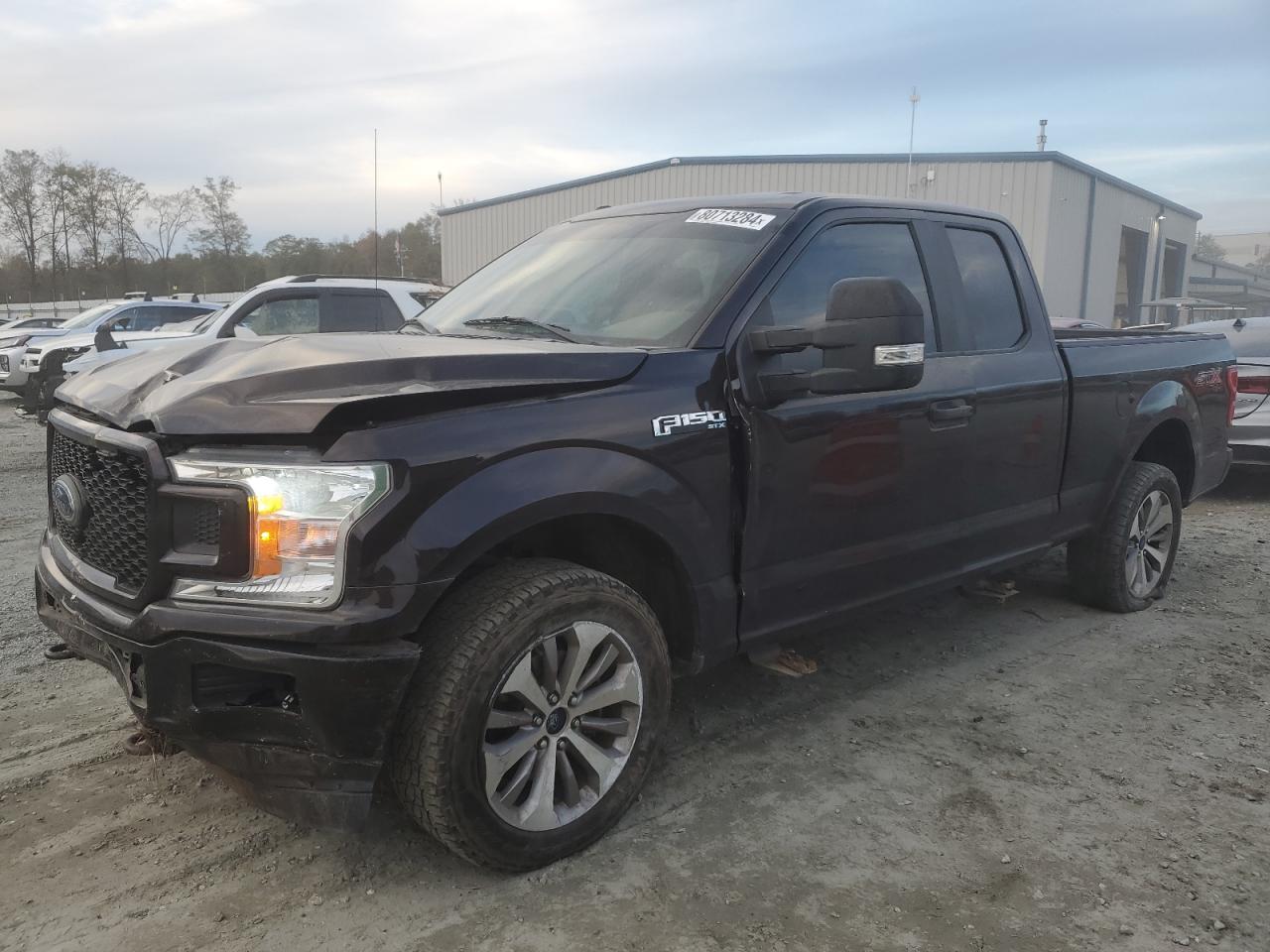 2018 Ford F-150 - Image 1