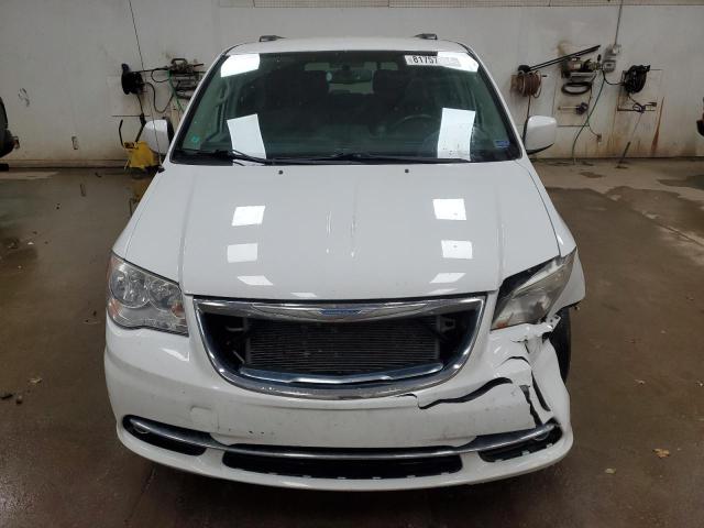  CHRYSLER MINIVAN 2014 Белы