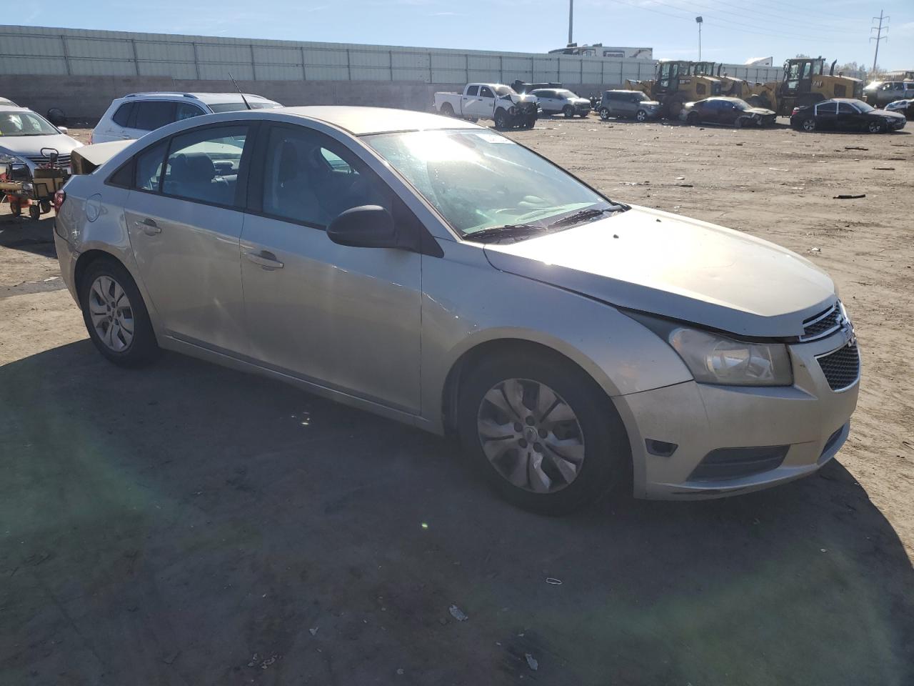 2013 Chevrolet Cruze - Image 4