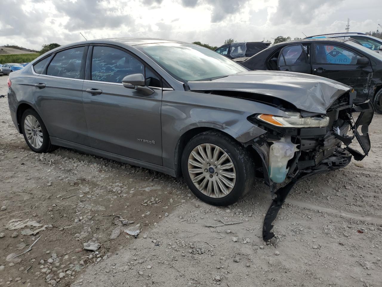 2014 Ford Fusion - Image 4