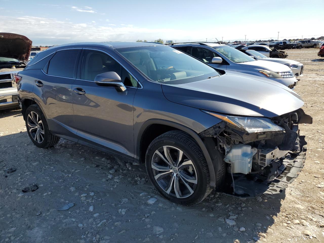 2016 Lexus RX - Image 4