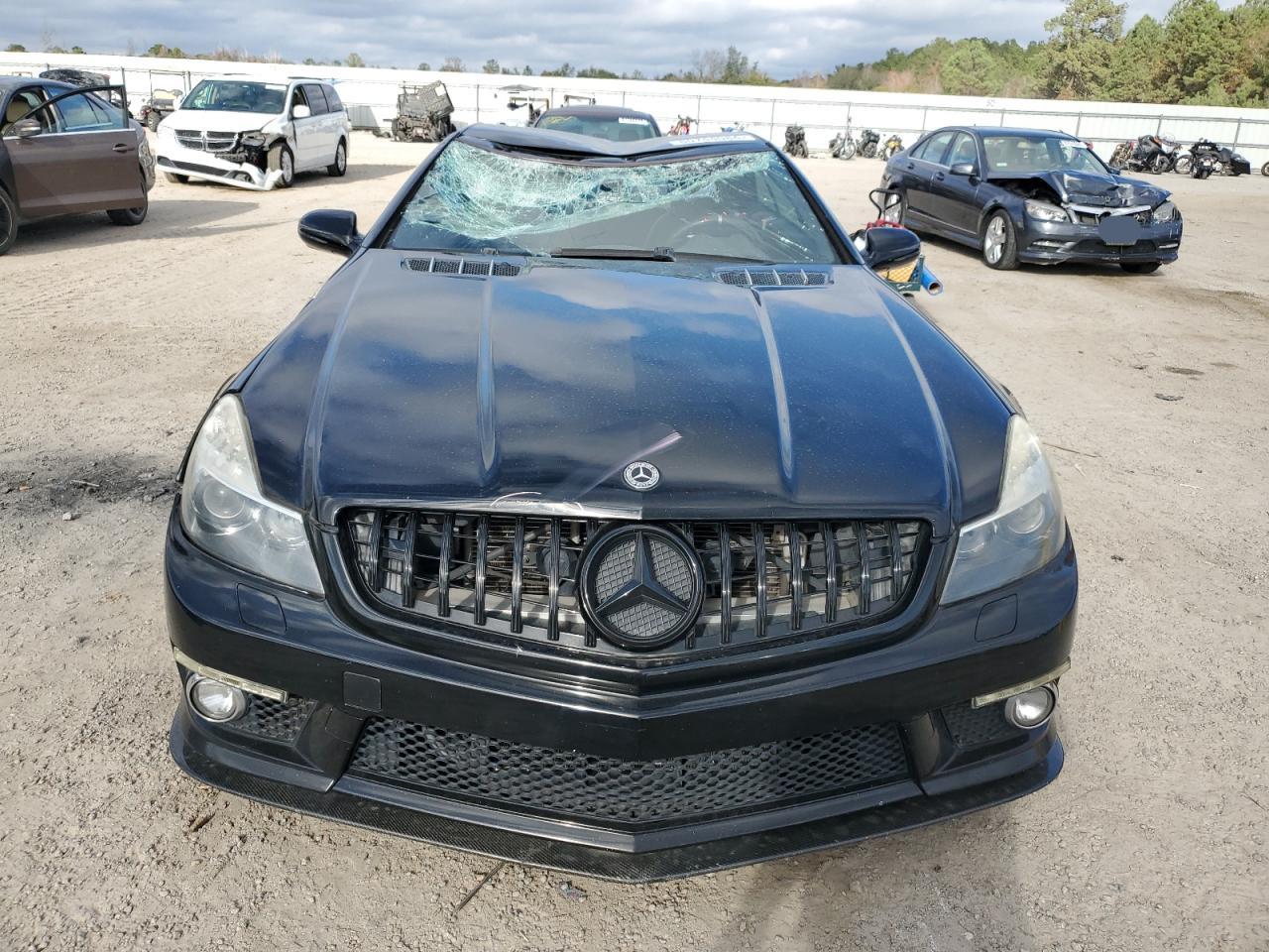 2009 Mercedes-Benz SL-klasse - Image 5