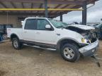 2002 Ford F150 Supercrew на продаже в Tanner, AL - Rollover