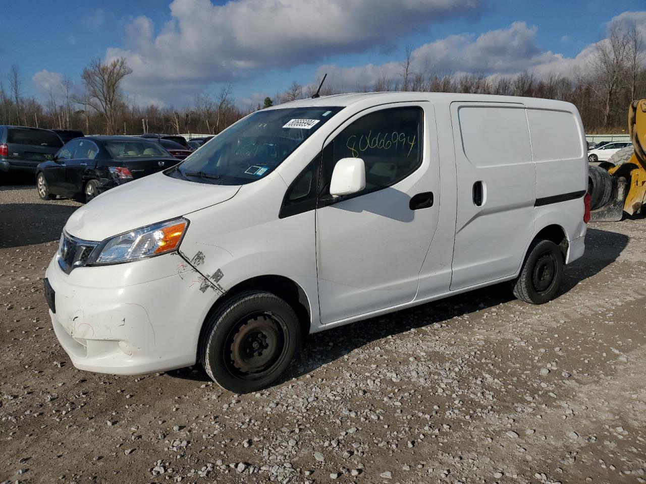 2015 NISSAN NV