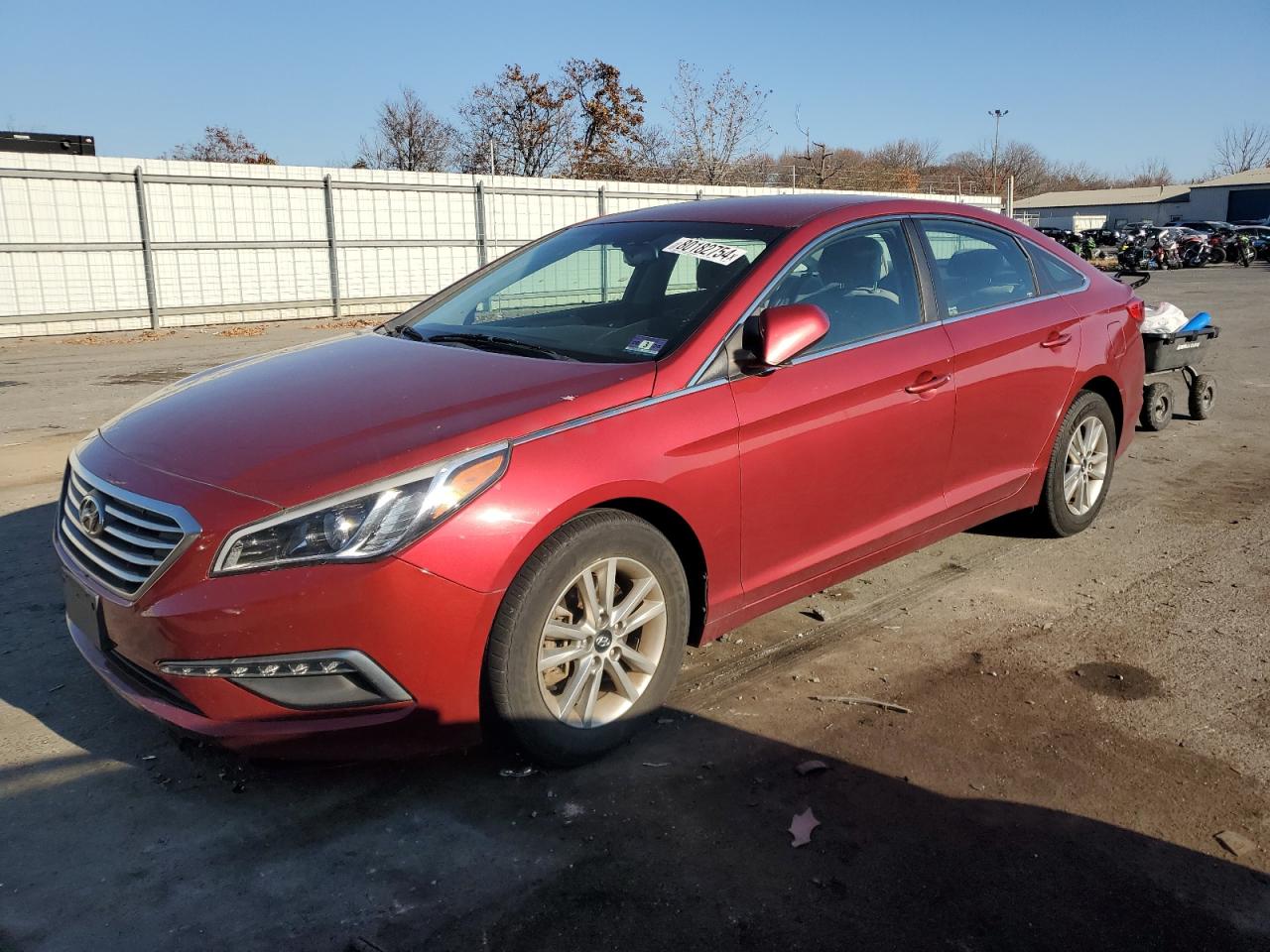 2015 Hyundai Sonata - Image 1