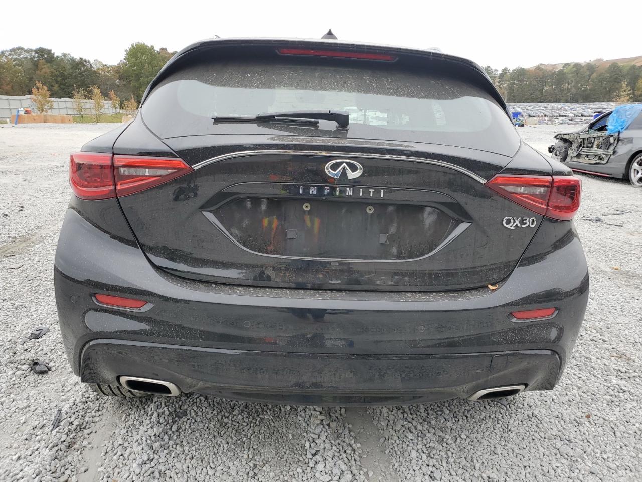 2017 Infiniti Qx30 Base VIN: SJKCH5CP2HA014755 Lot: 78786974