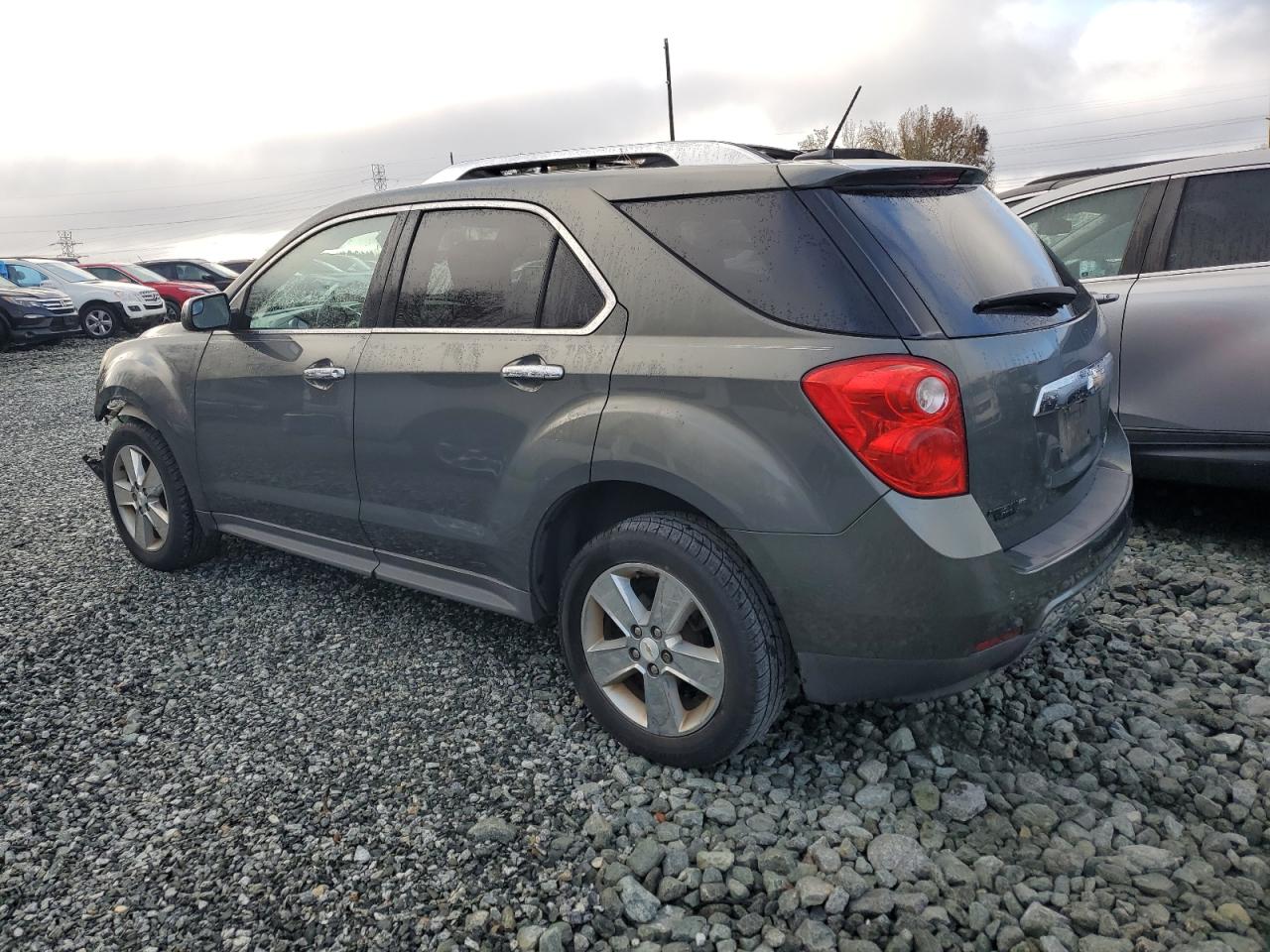 2013 Chevrolet Equinox - Image 2