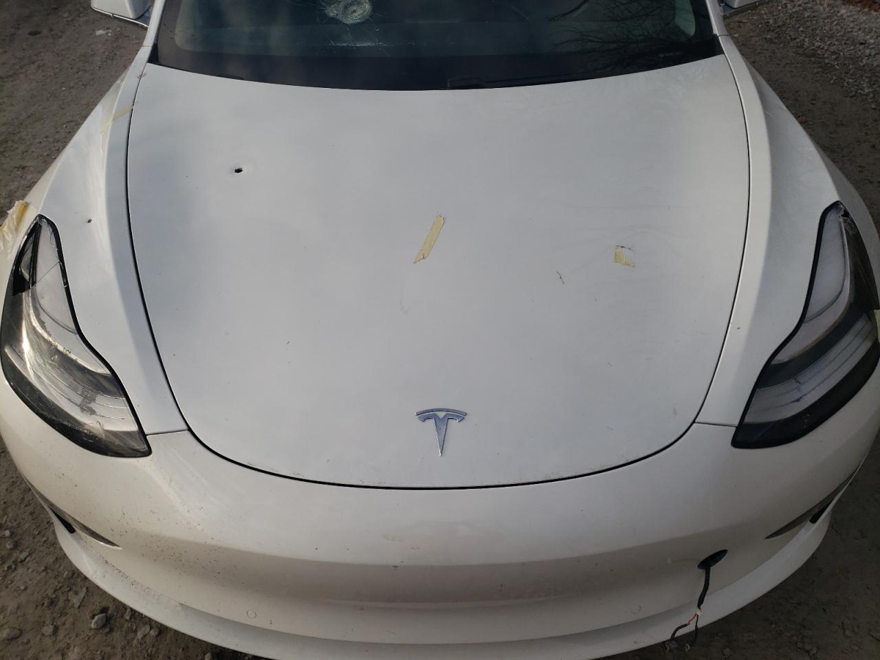 2020 Tesla Model 3 VIN: 5YJ3E1EA1LF785124 Lot: 79948434