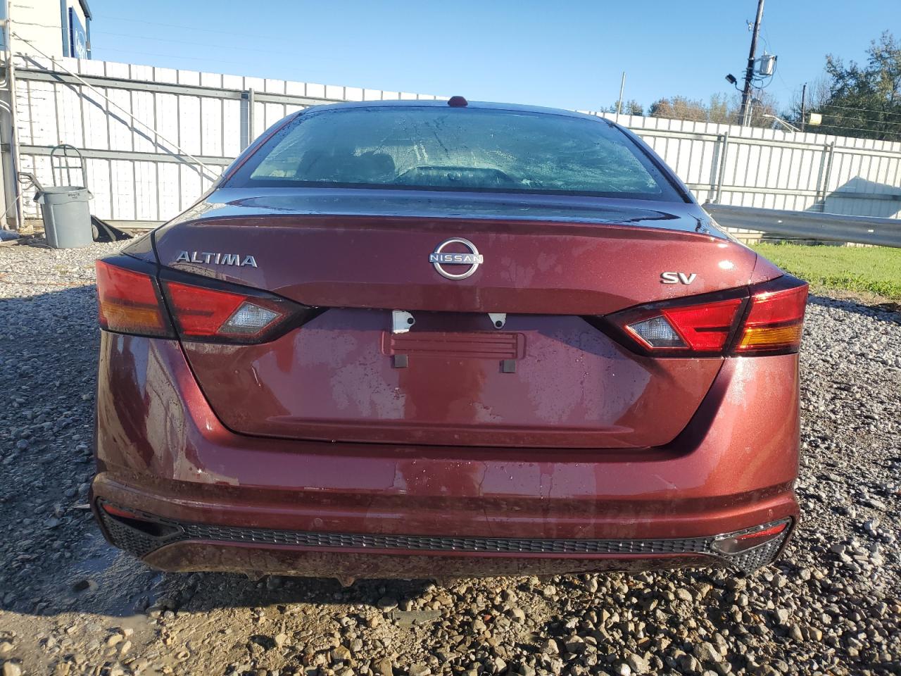 VIN 1N4BL4DV4PN361246 2023 NISSAN ALTIMA no.6