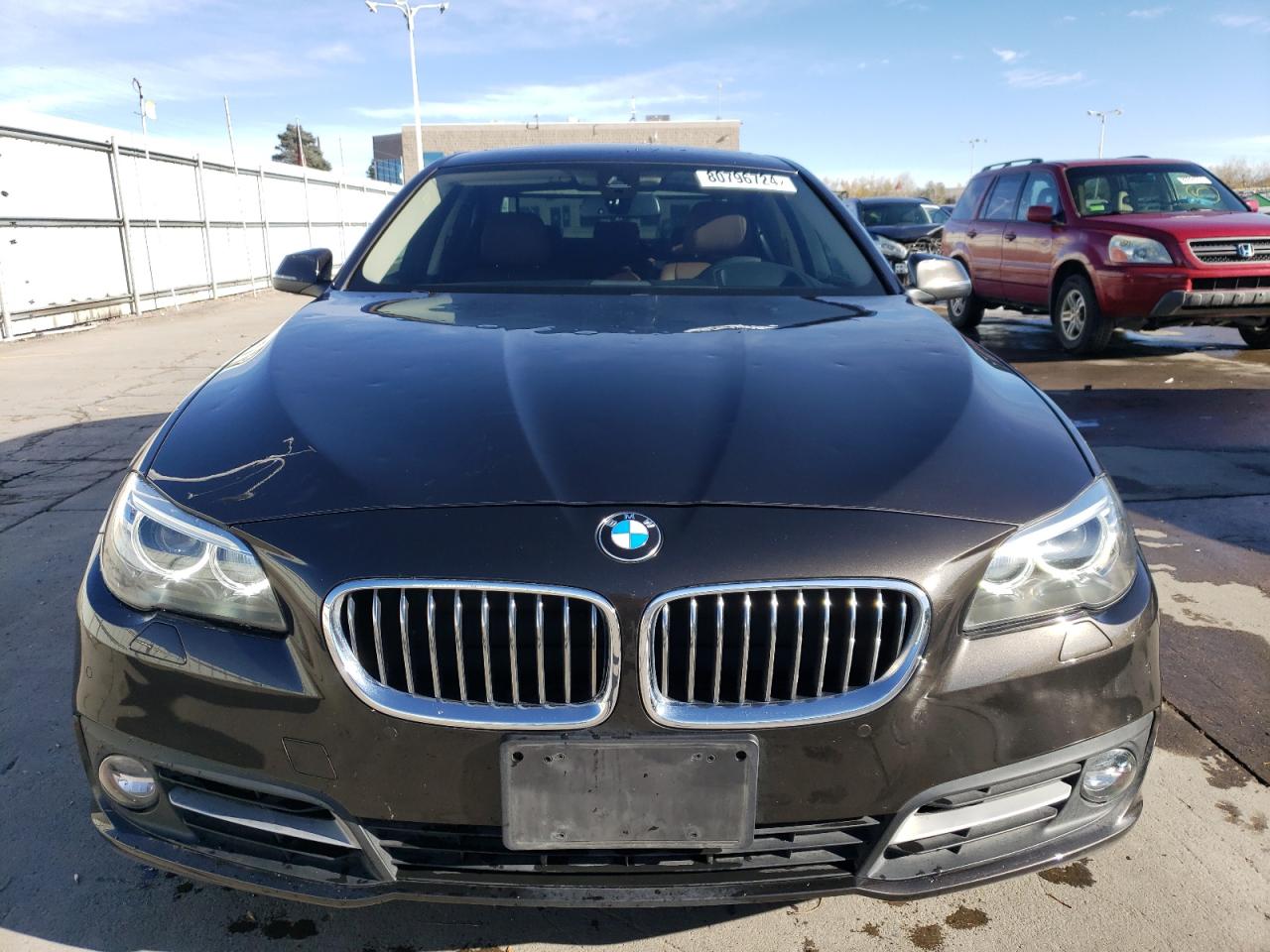 2016 BMW 5er - Image 5