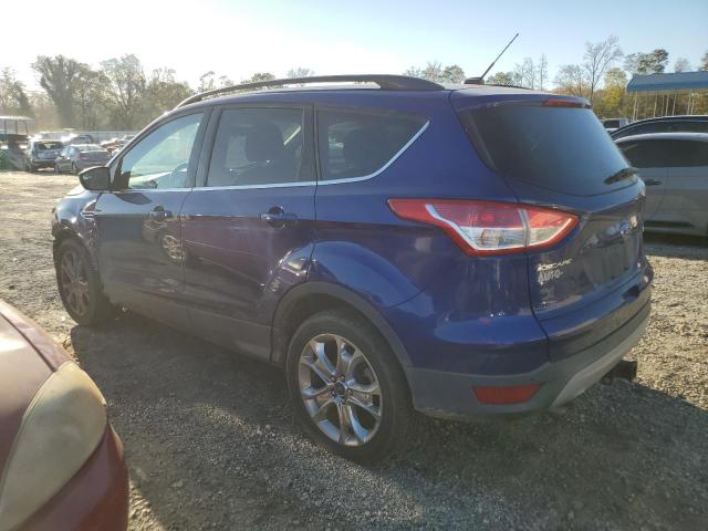  FORD ESCAPE 2016 Синий