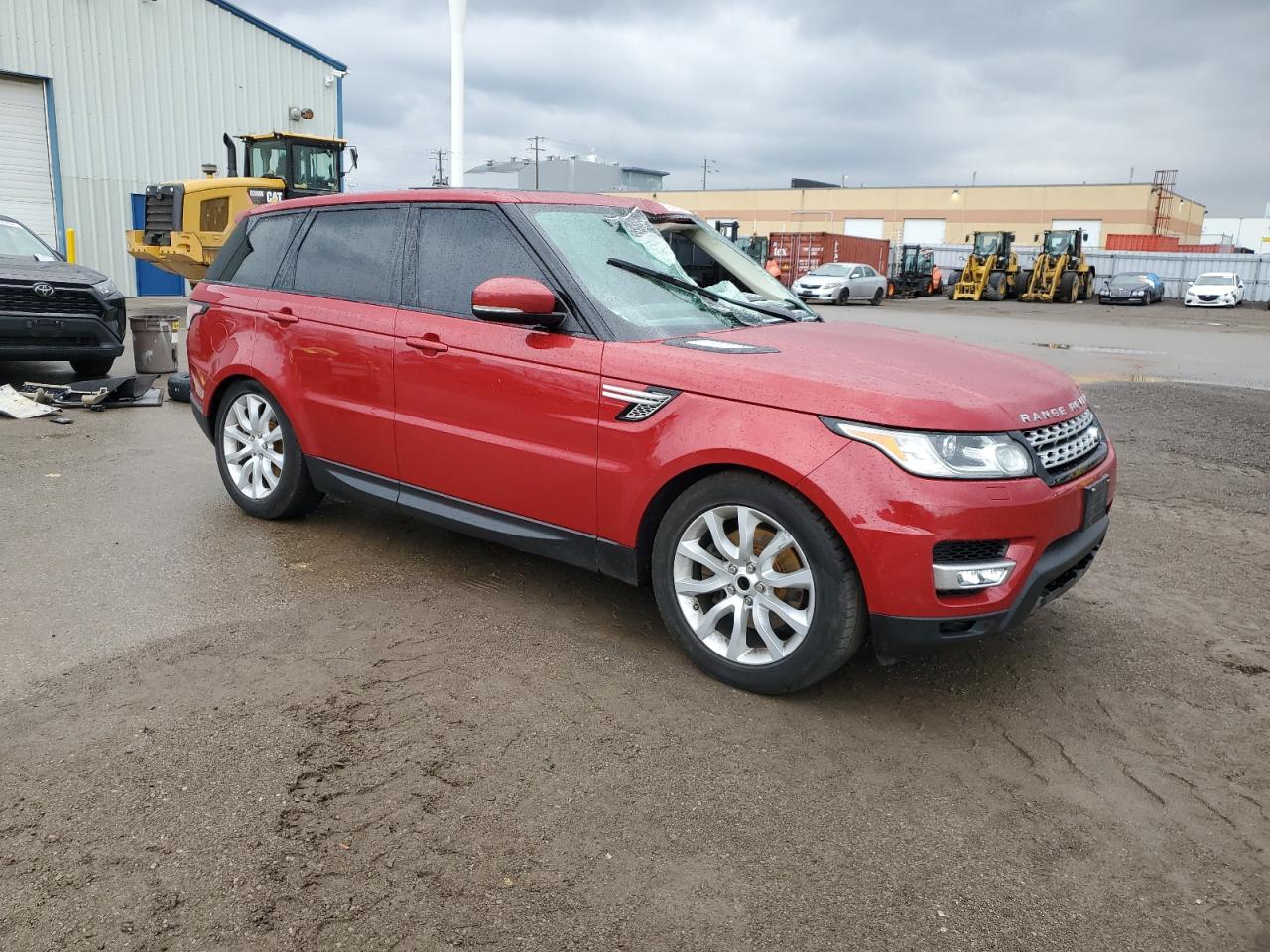 2015 Land Rover Range Rover - Image 4