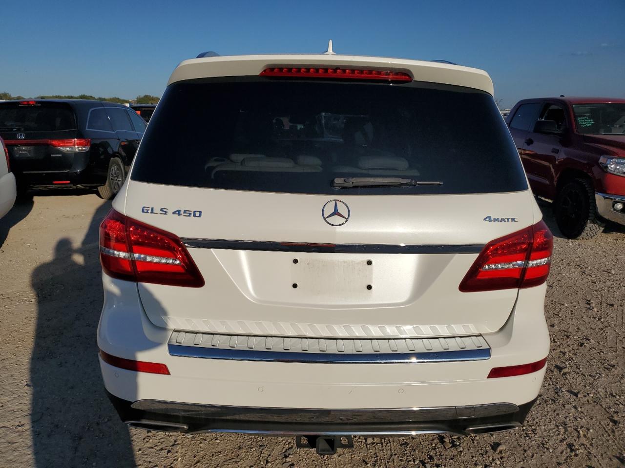 2019 Mercedes-Benz GLS-klasse - Image 6