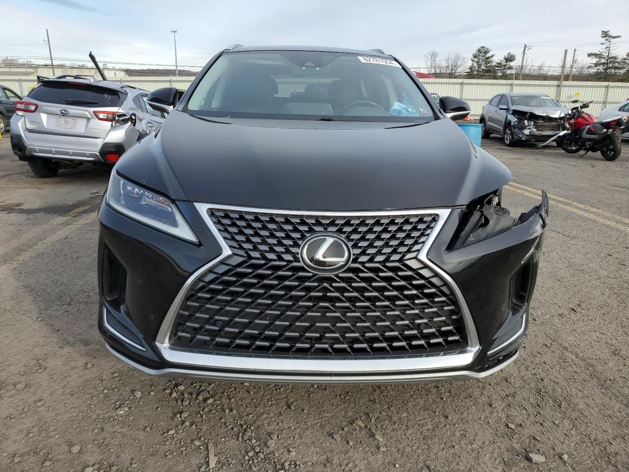 2021 Lexus RX - Image 5