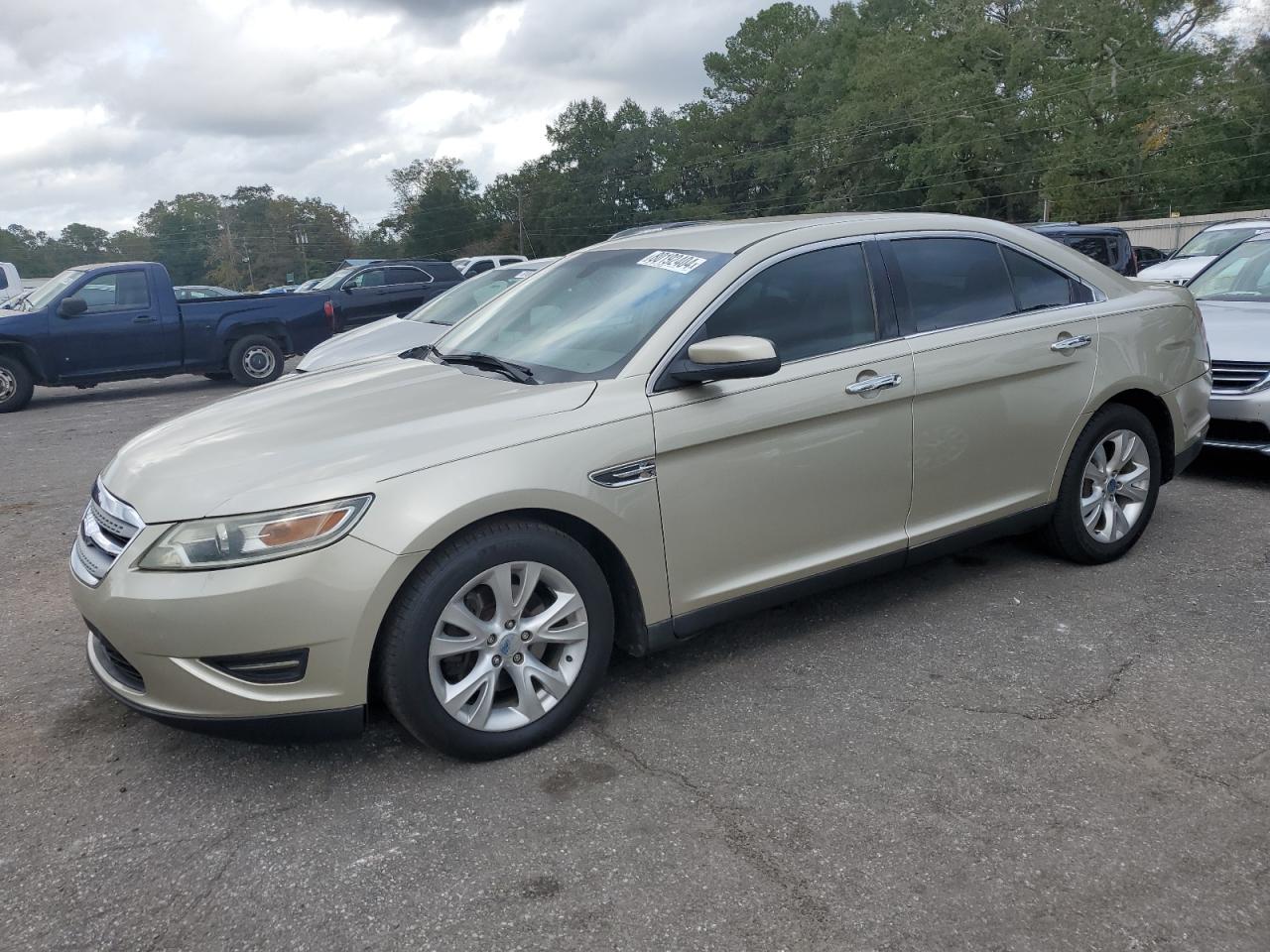 2010 Ford Taurus Sel VIN: 1FAHP2EW2AG150102 Lot: 80192404