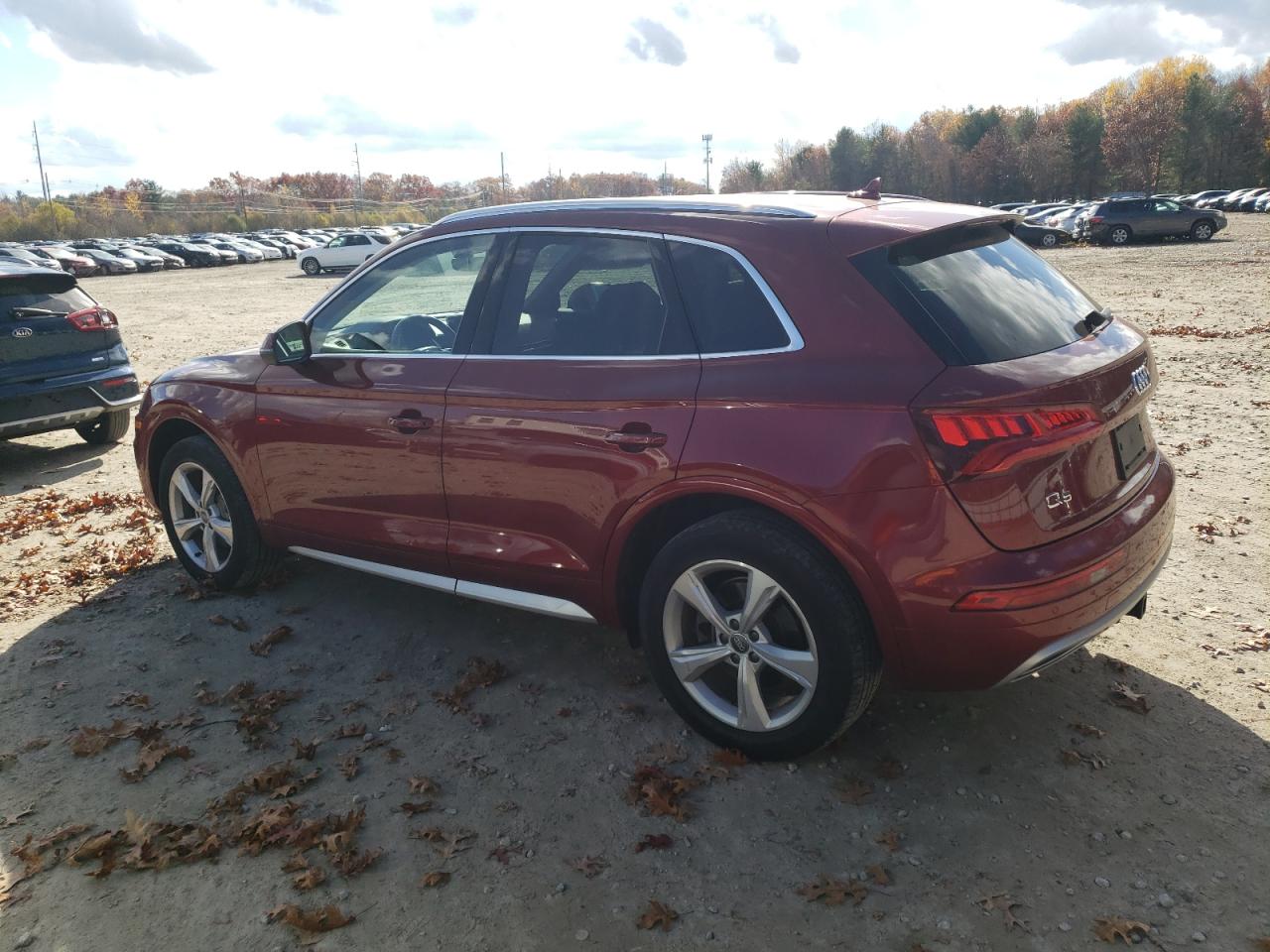 2020 Audi Q5 - Image 2