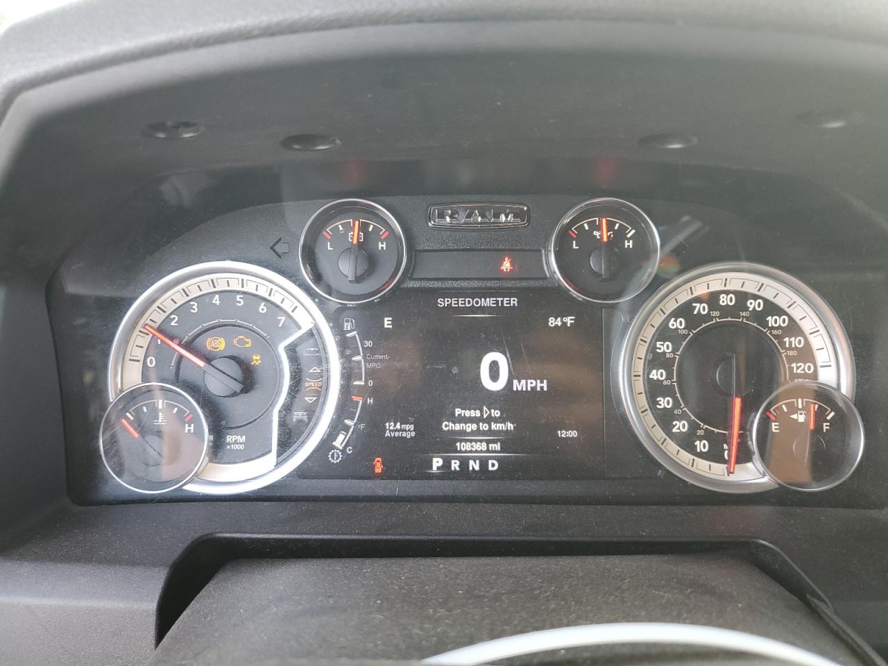 2013 RAM 1500 - Image 9