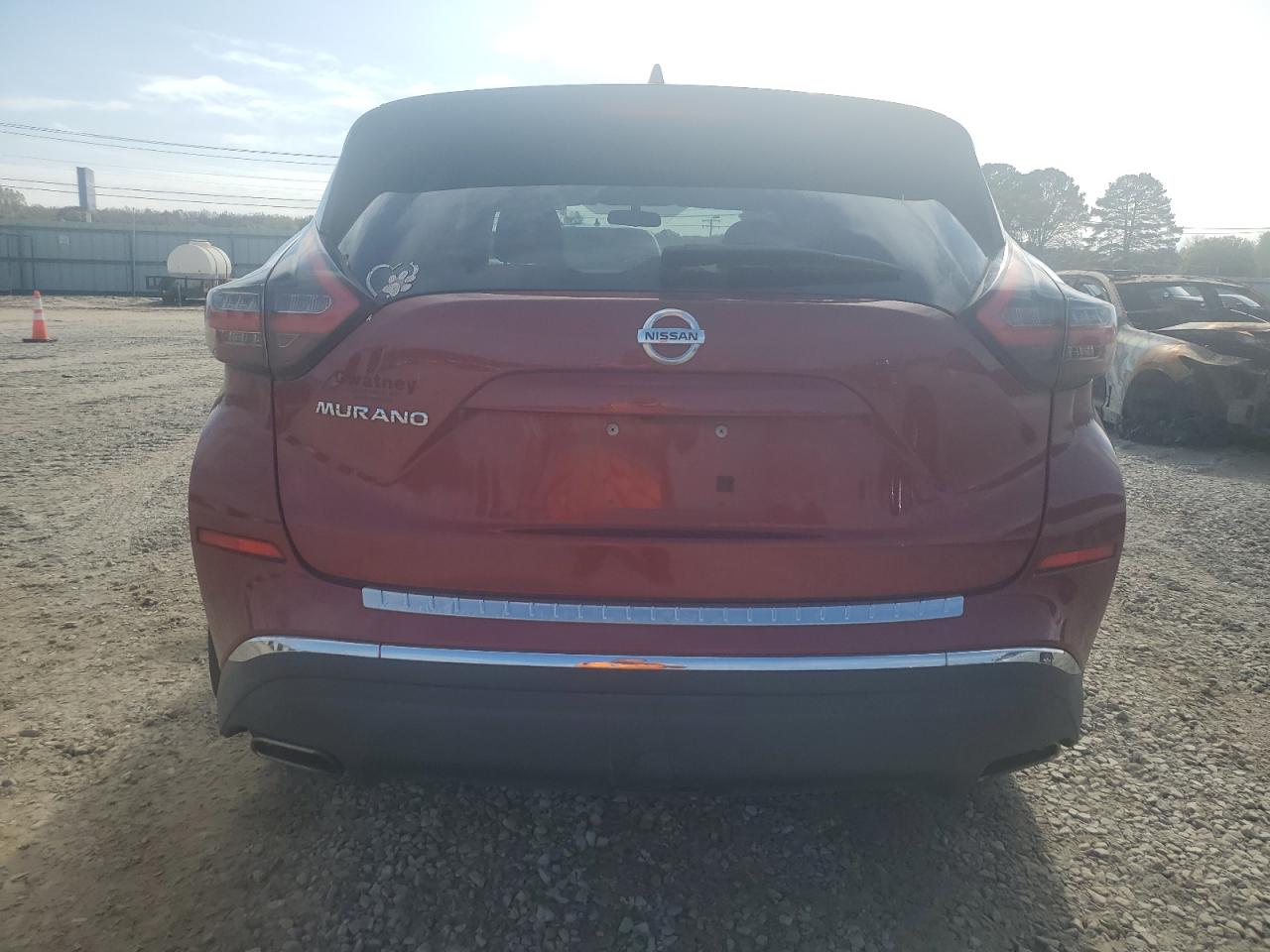 2019 Nissan Murano S VIN: 5N1AZ2MJ9KN120244 Lot: 79771264