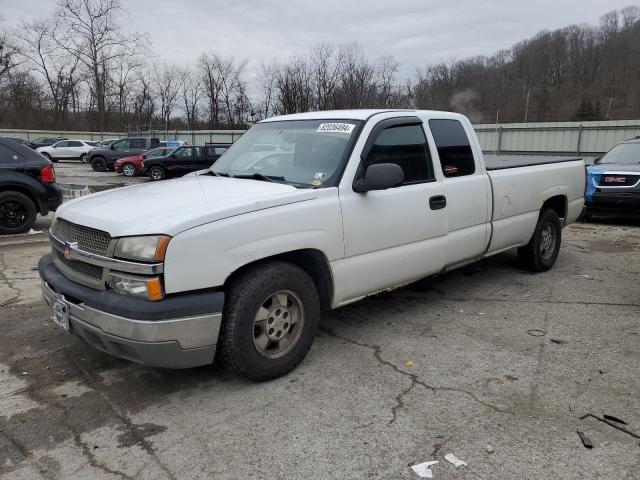 2003 Chevrolet Silverado C1500