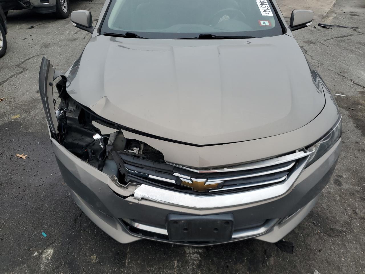 2018 Chevrolet Impala Lt VIN: 2G1105S38J9103305 Lot: 81444514