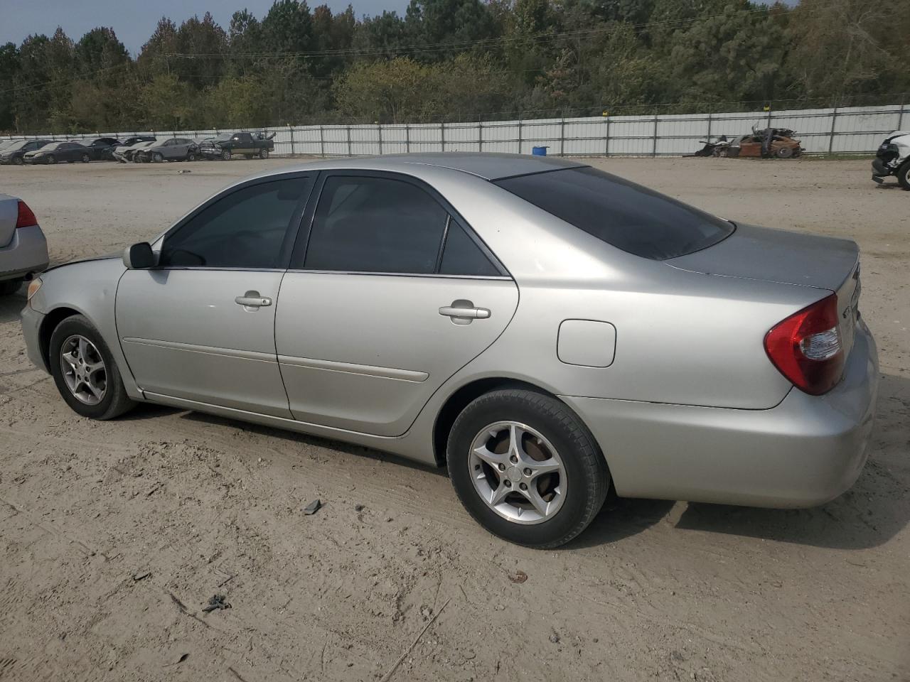 2002 Toyota Camry - Image 2