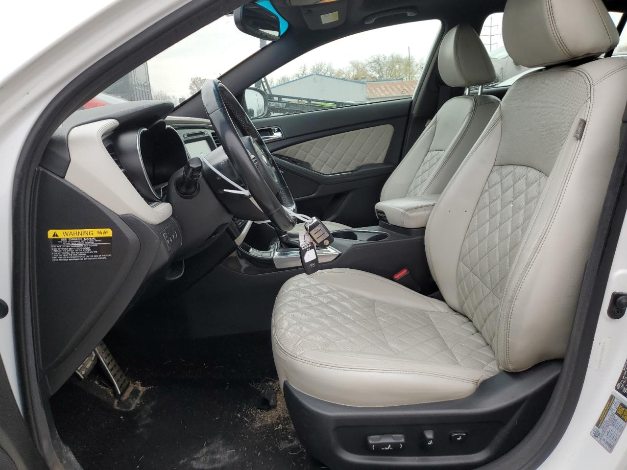 2015 Kia Optima - Image 7