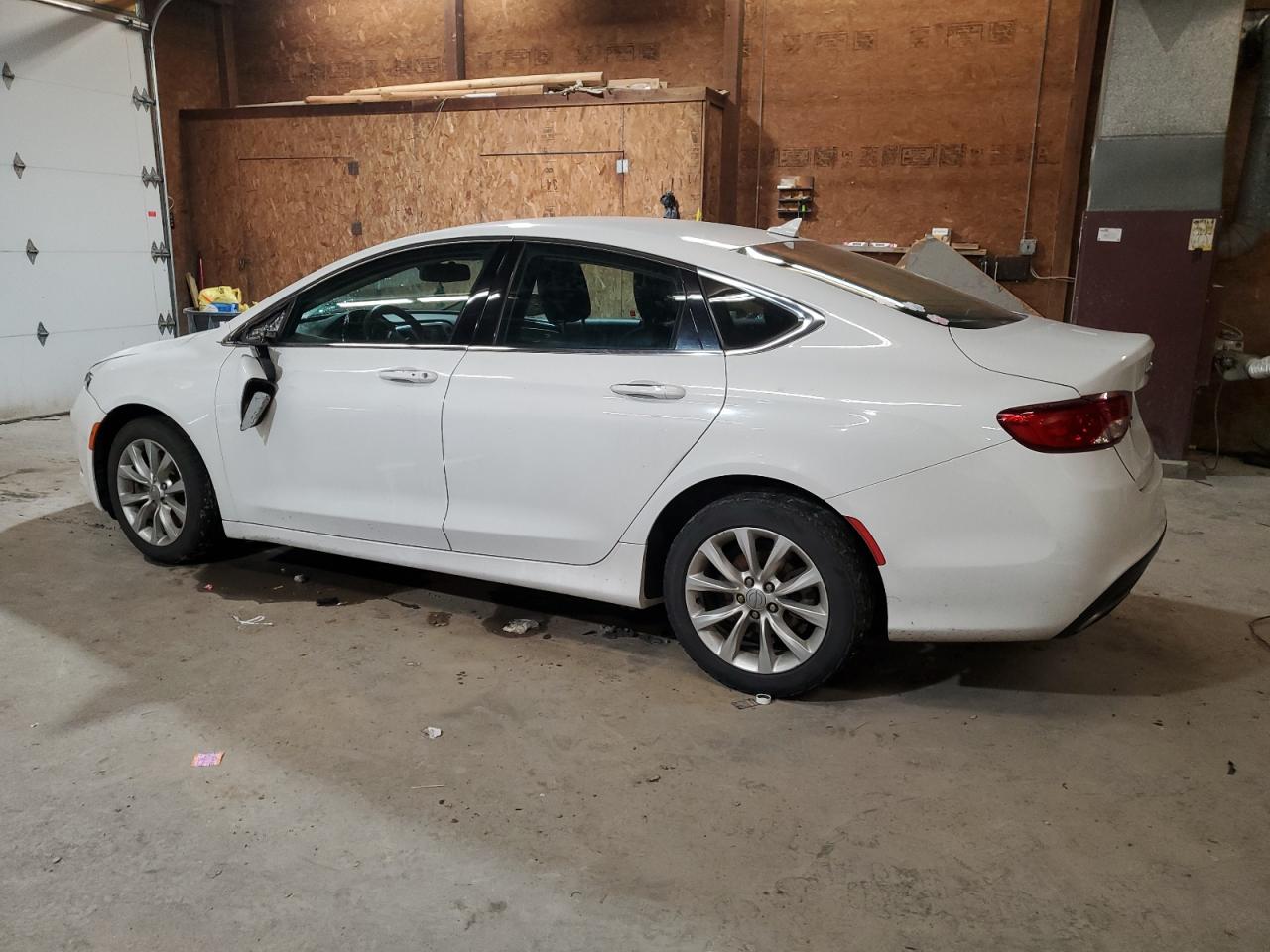 VIN 1C3CCCCGXFN524545 2015 CHRYSLER 200 no.2