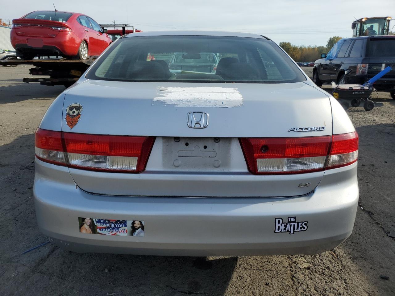 2004 Honda Accord Lx VIN: 1HGCM56344A169102 Lot: 79778964