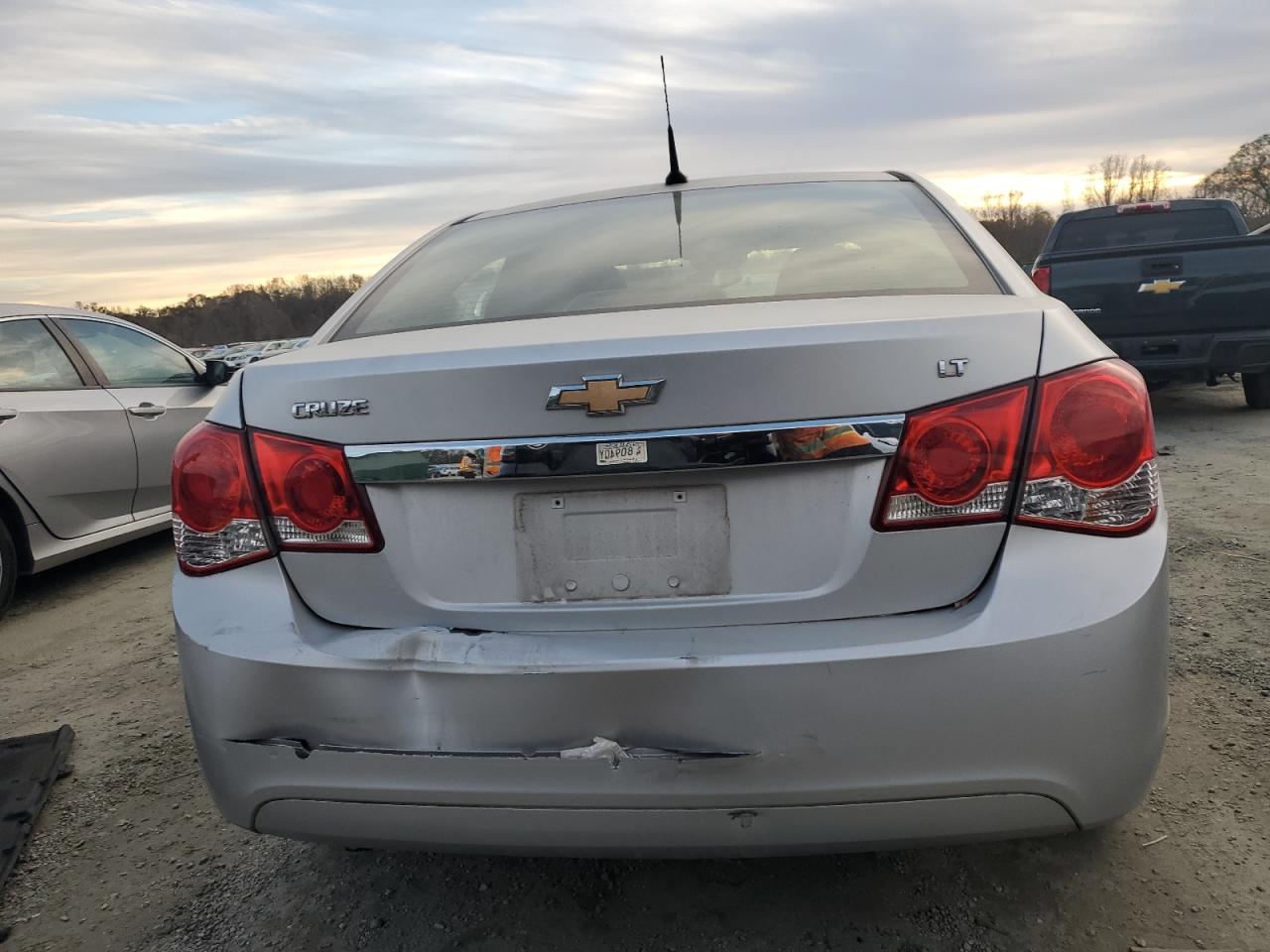 2014 Chevrolet Cruze - Image 6