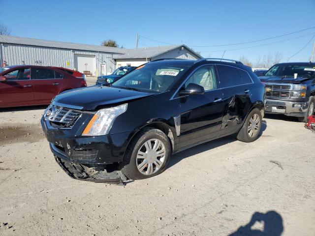 2016 Cadillac Srx Luxury Collection