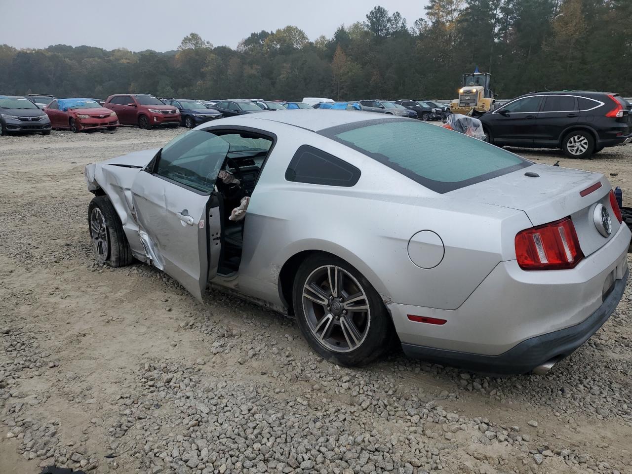 2011 Ford Mustang - Image 2