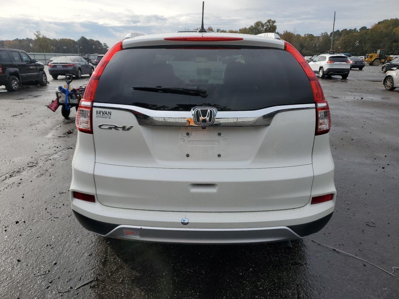 2015 Honda Cr-V Exl VIN: 5J6RM3H75FL015271 Lot: 79476224