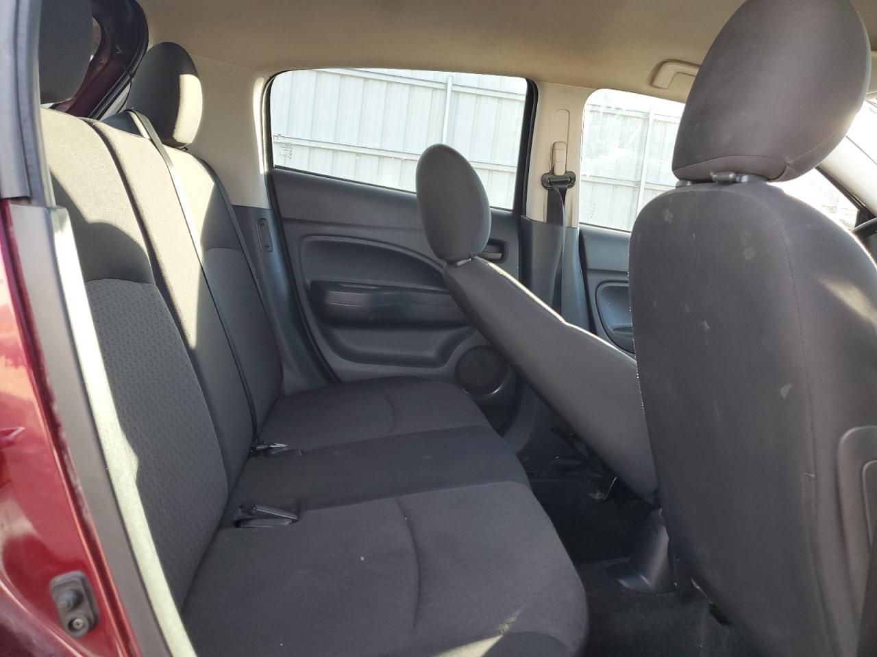 2018 Mitsubishi Mirage - Image 10