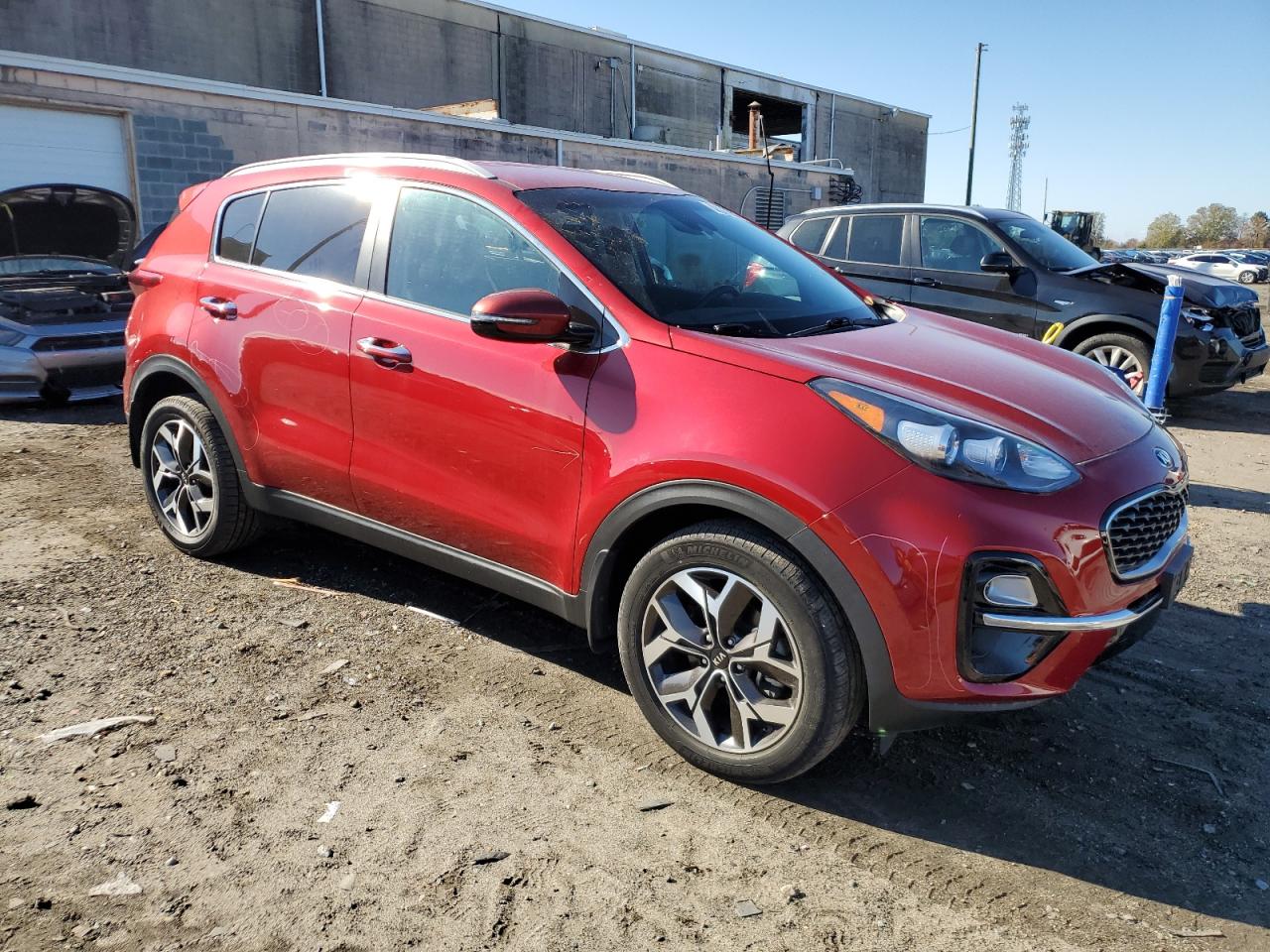 2020 Kia Sportage - Image 4