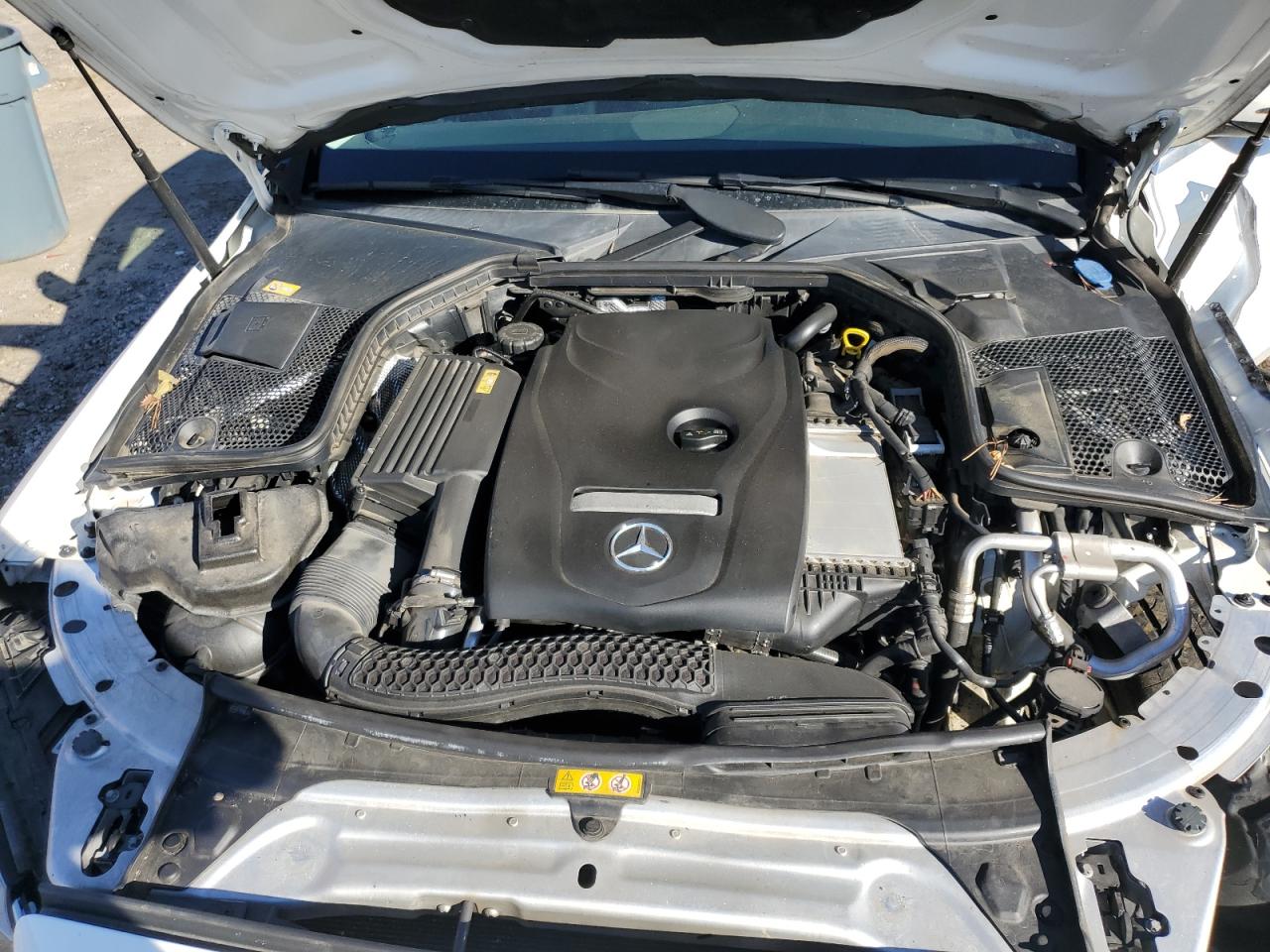 2016 Mercedes-Benz C-klasse - Image 11