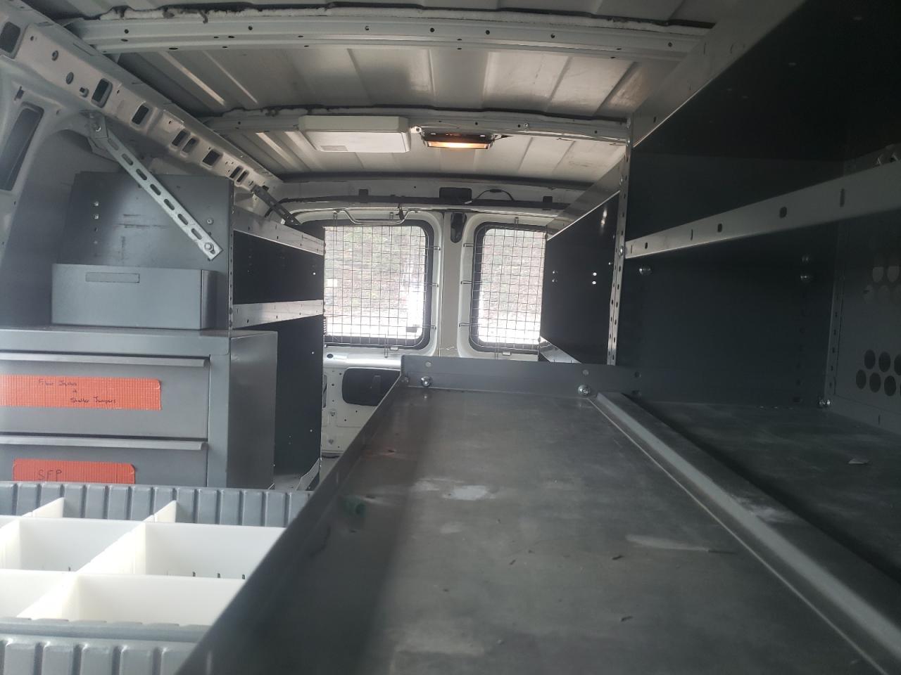 2013 Chevrolet Express G2500 VIN: 1GCWGFCA2D1902744 Lot: 78998894