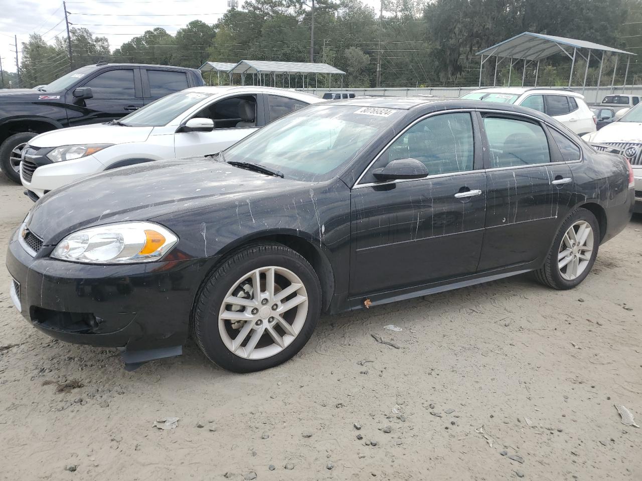 2014 Chevrolet Impala - Image 1