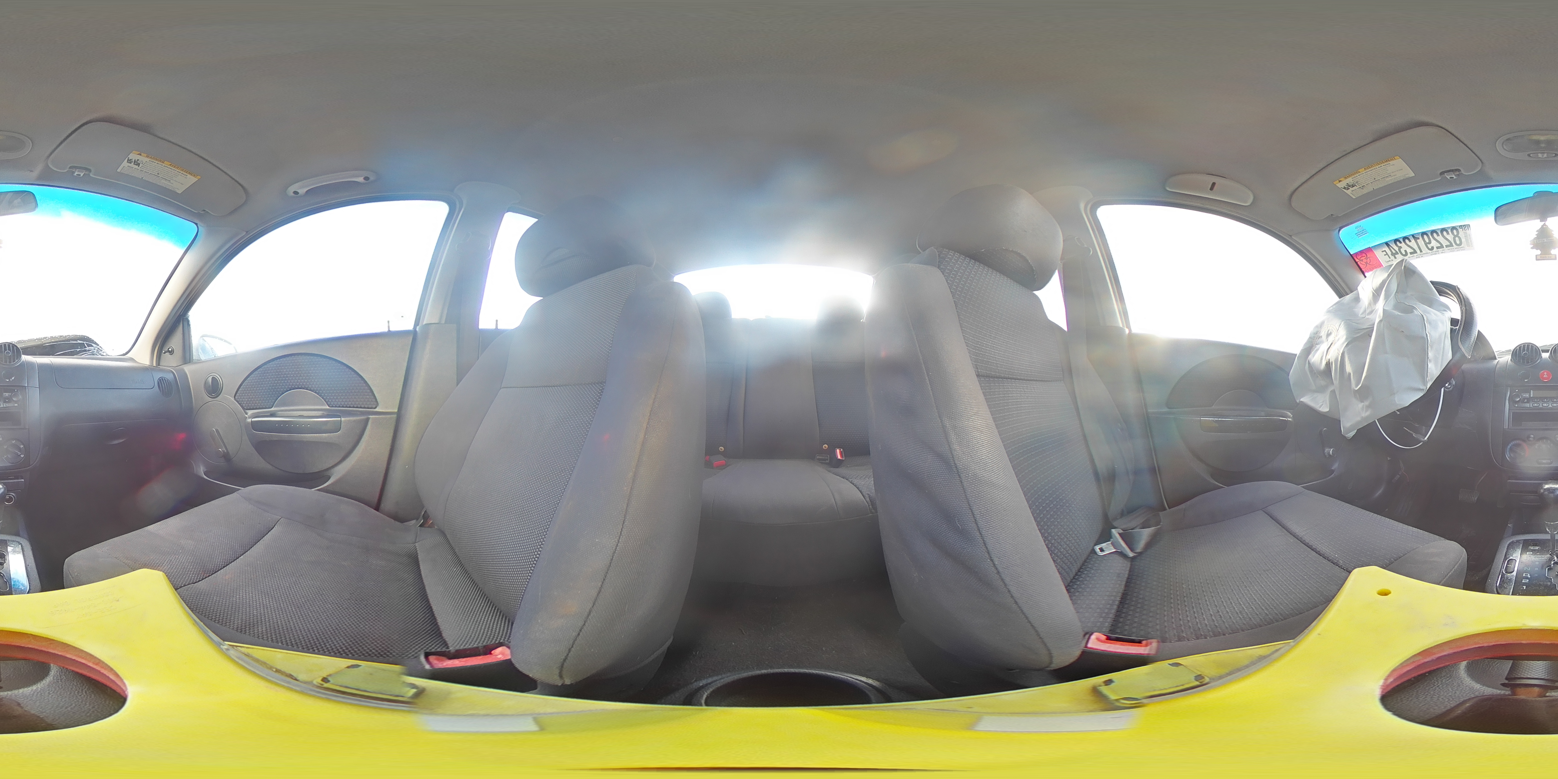 2006 Chevrolet Aveo - Image 13