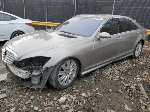 2009 Mercedes-Benz S 550 4Matic