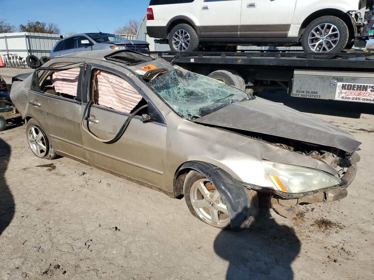2005 Honda Accord - Image 4