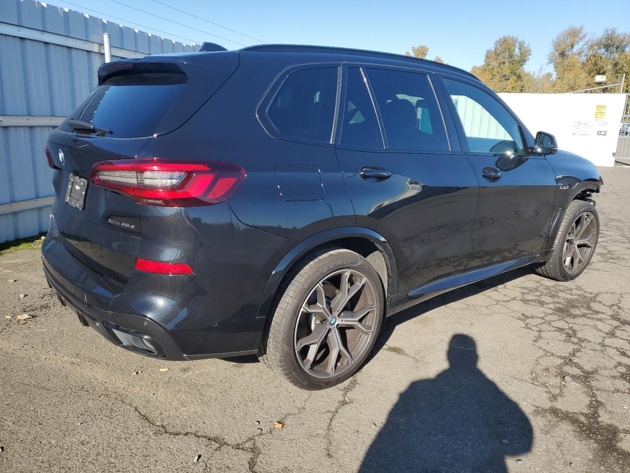 VIN 5UXTA6C09N9J66138 2022 BMW X5 no.3