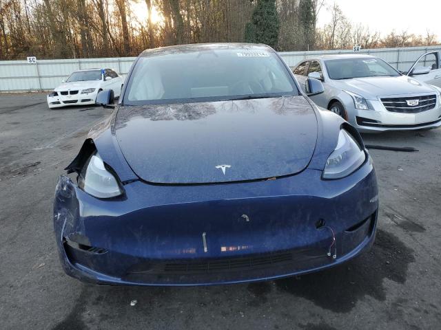  TESLA MODEL Y 2023 Синий