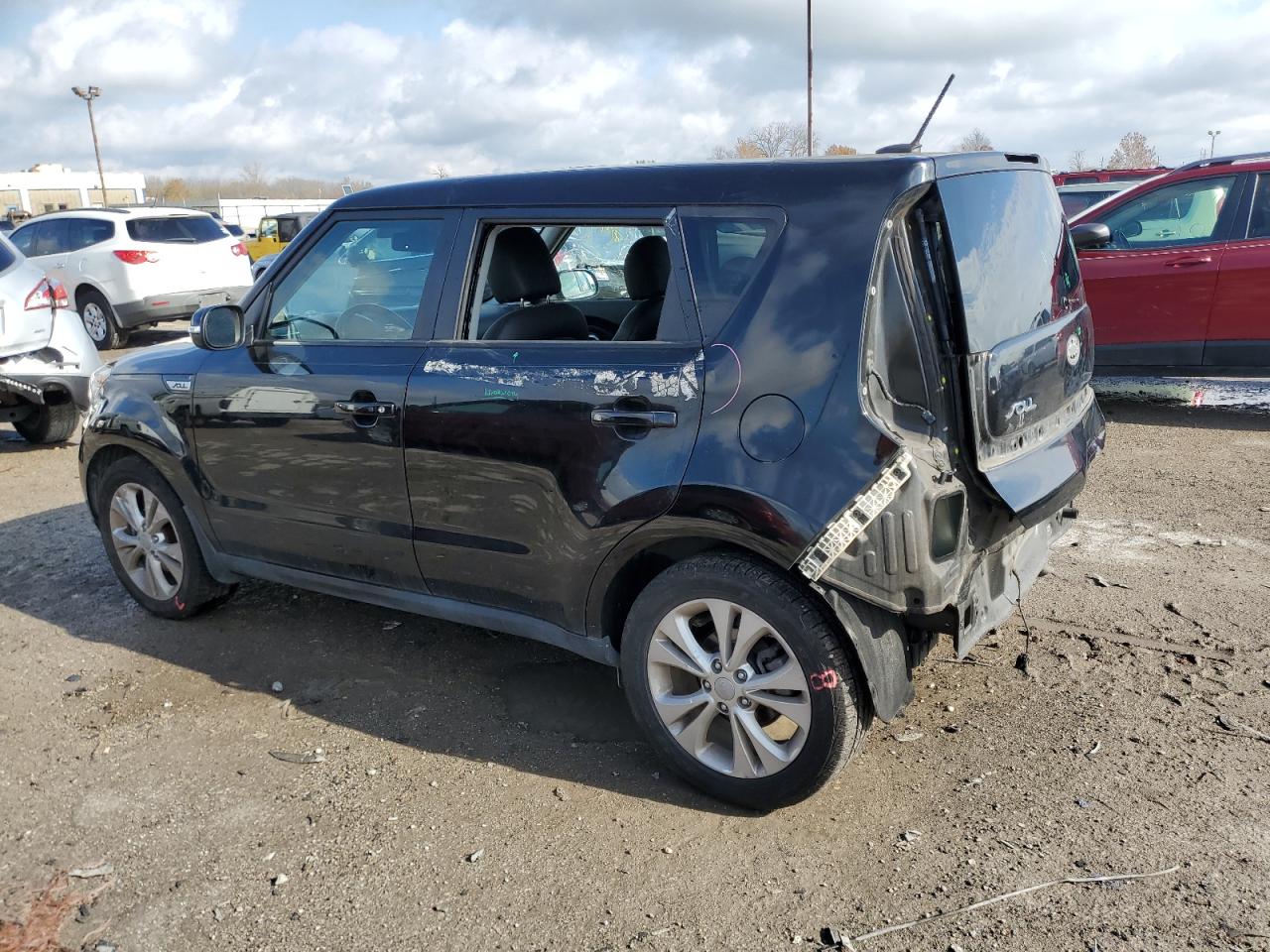 VIN KNDJX3A55G7849635 2016 KIA SOUL no.2