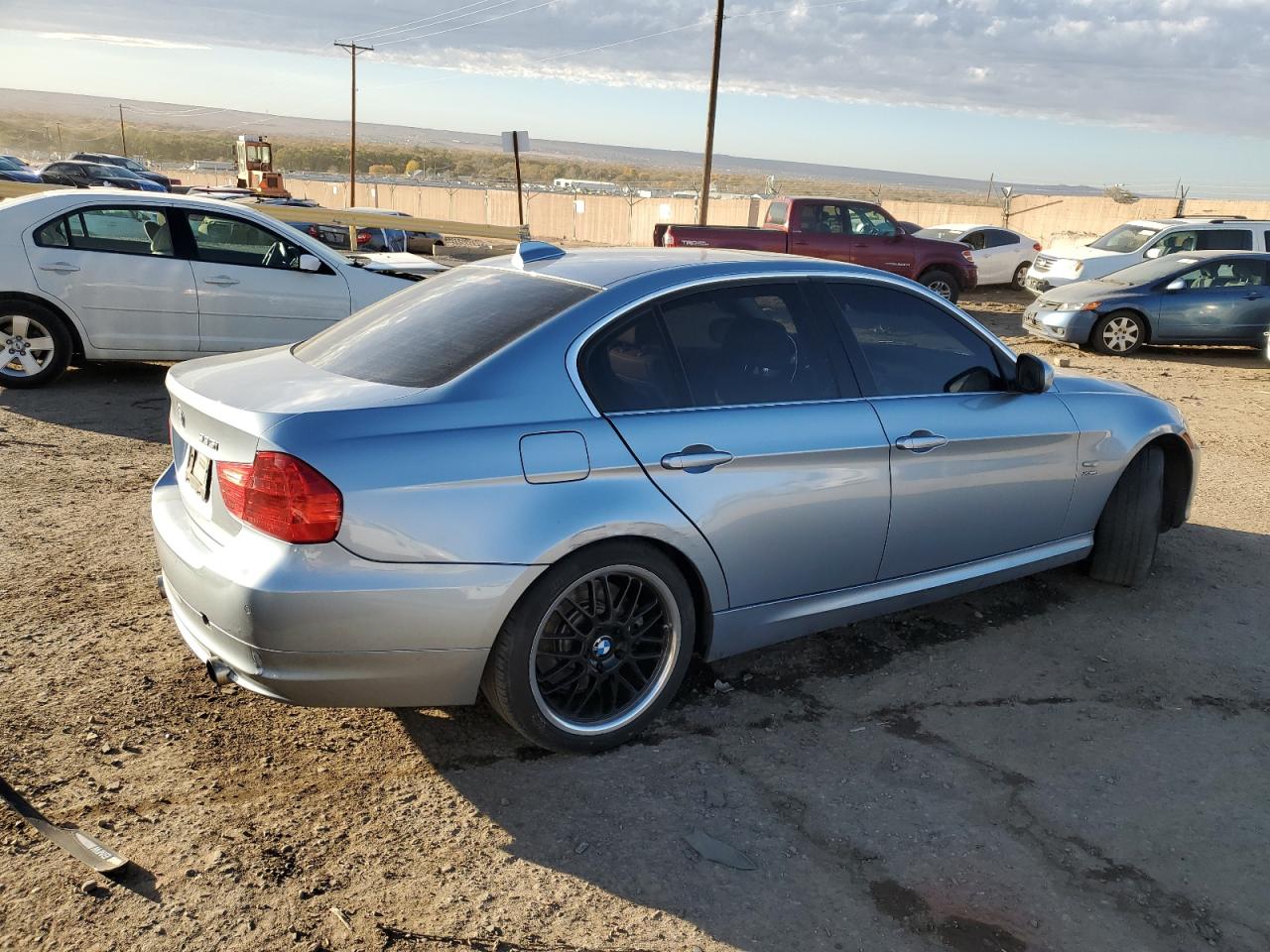 2011 BMW 3er - Image 3