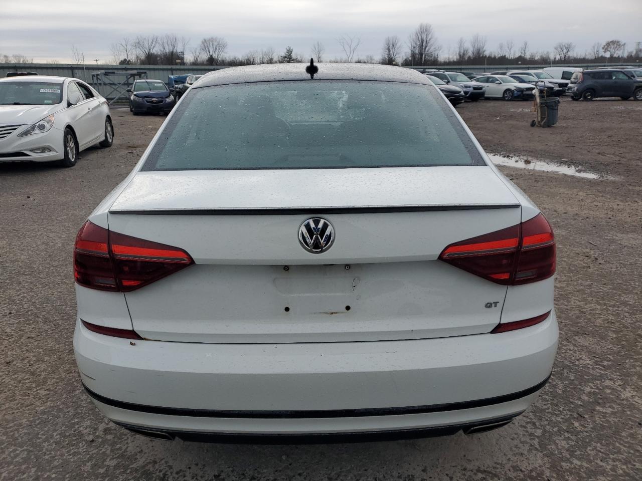 2018 Volkswagen Passat Gt VIN: 1VWJM7A35JC051601 Lot: 79023264