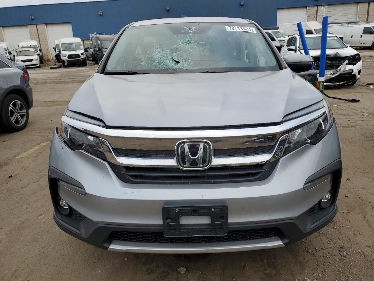 2020 Honda Pilot - Image 5